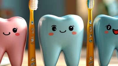 How to Choose the Best Kids Toothbrush for Healthy Smiles?