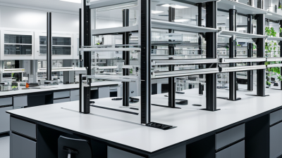 Top Laboratory Furniture Manufacturer Trends for 2026?