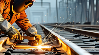 Top 10 Benefits of Aluminothermic Welding Rail Techniques?