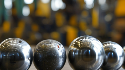 Top 5 Tips for Sourcing Quality Cemented Carbide Balls?