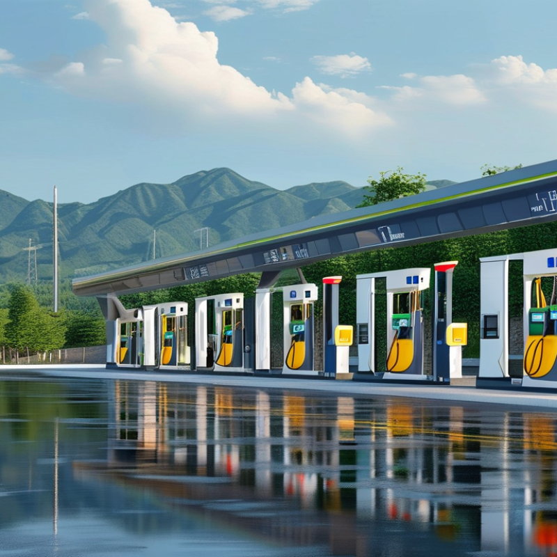 China Top 10 Hydrogen Refueling Stations for Global Buyers?