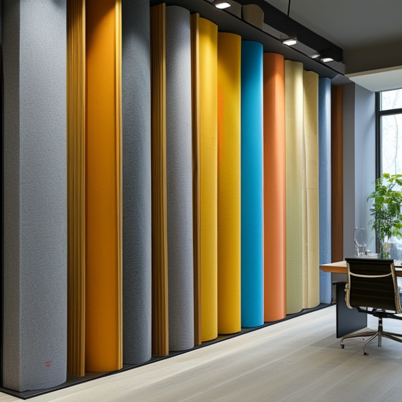 Best Sound Absorption Insulation Material for Global Buyers?