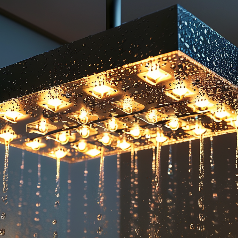 2026 Best Guide to Check if Shower Ceiling Lights are Waterproof?