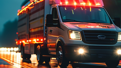 Top Benefits of Using Chase Light Bar for Enhanced Vehicle Visibility?