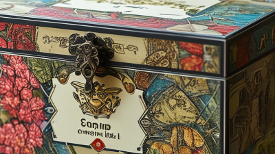 Top Tips for Customizing Board Game Boxes for Your Business?