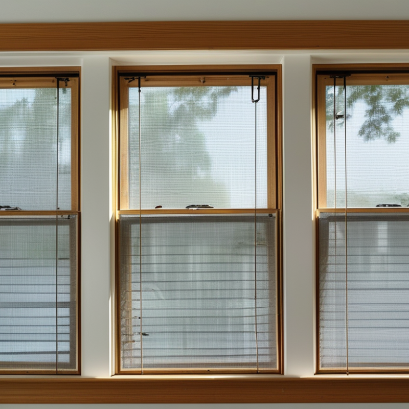 How to Install a Window Screen Correctly for Best Fit?