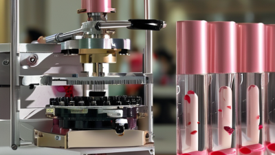 Top Lip Balm Filling Machine in China for Global Buyers?