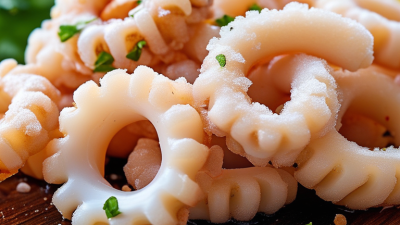 How to Cook Frozen Squid Rings Perfectly Every Time?