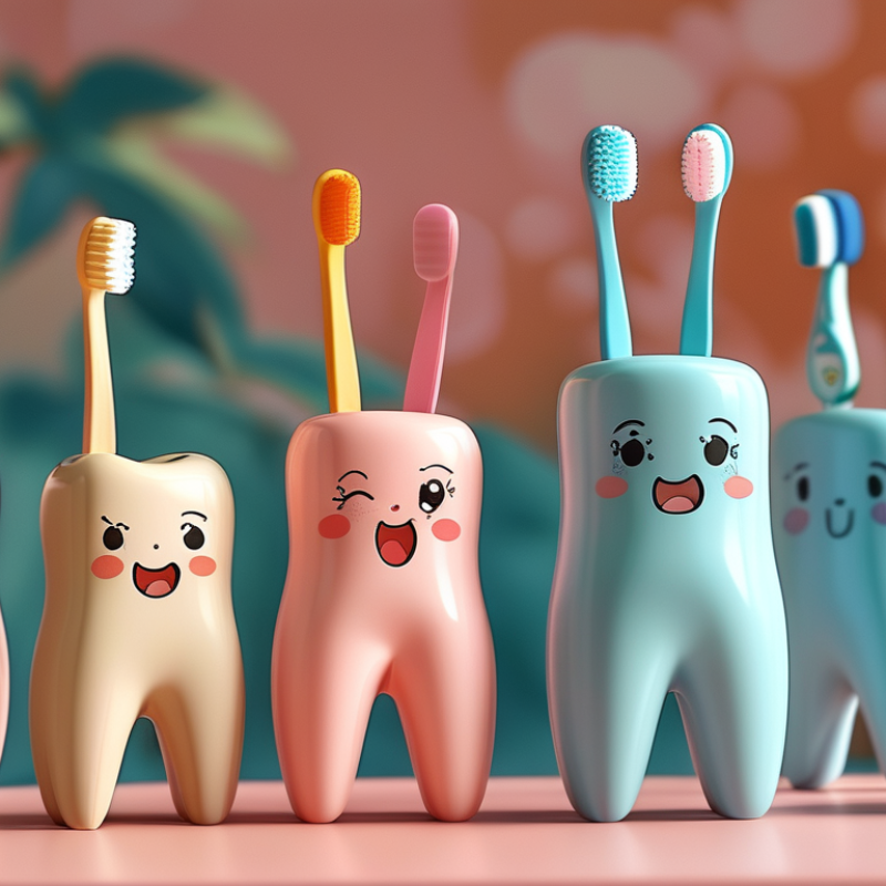 How to Choose the Best Kids Toothbrush for Your Child?