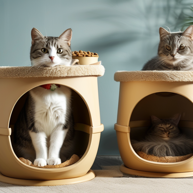 Top 10 Tips for a Comfortable Litter Box Setup?
