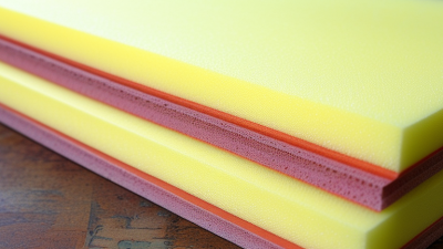 What are the benefits of NBR PVC Rubber Foam Sheet for buyers?