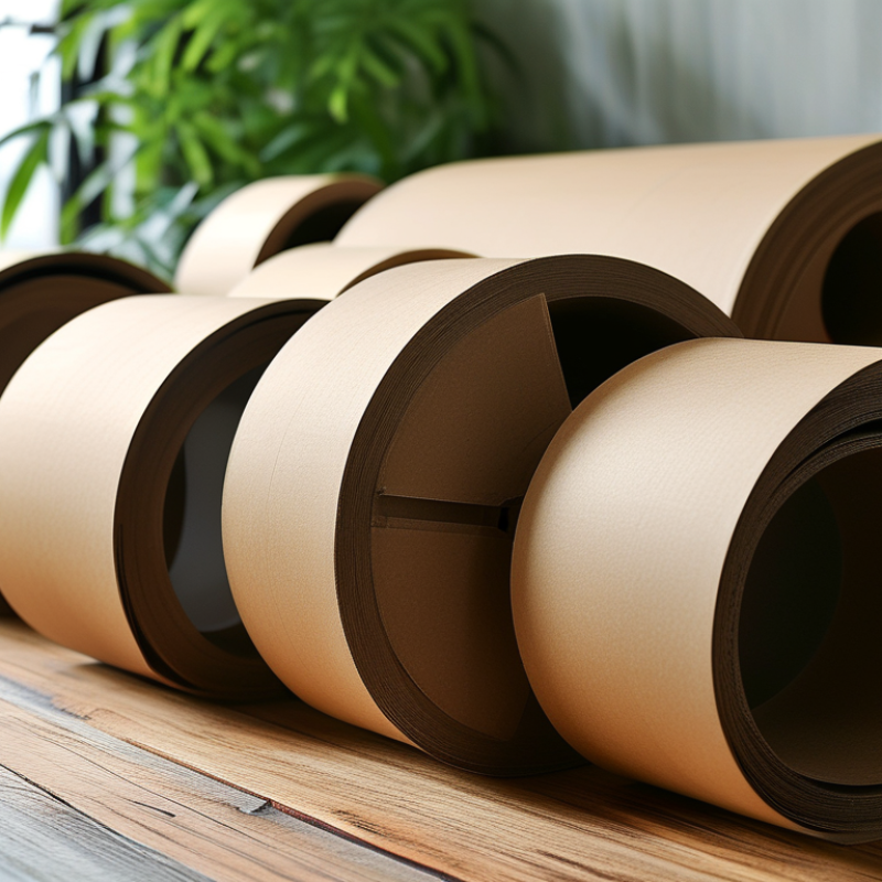 China Best Brown Paper Roll Supplier for Global Buyers?