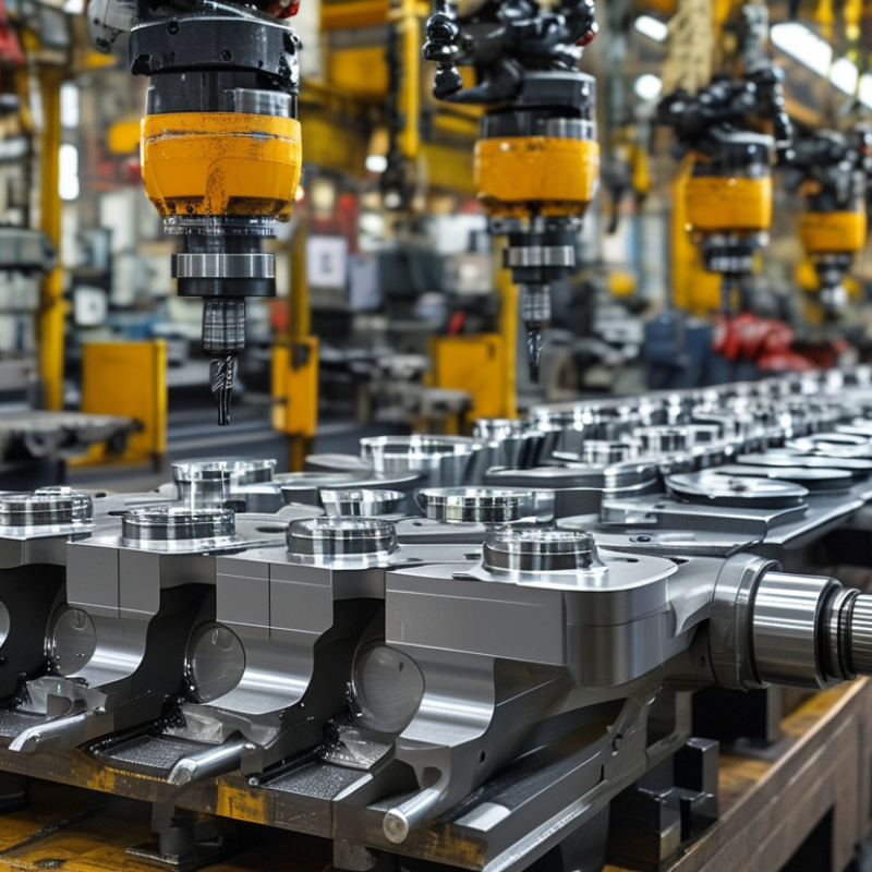 Essential Tips for Sourcing CNC Automotive Parts Online?