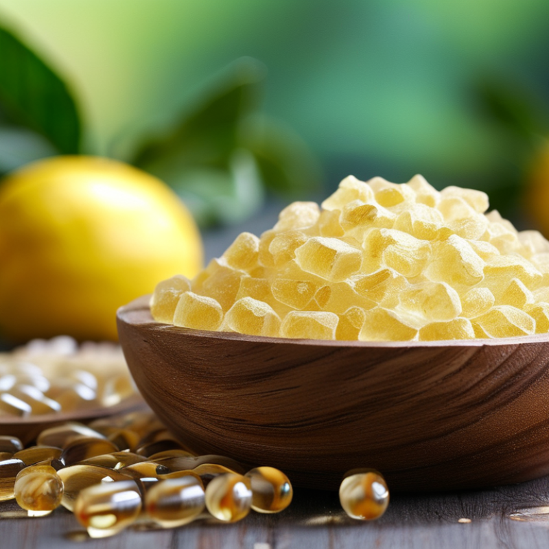 China Best Calcium Citrate Granules for Global Buyers How to Choose?