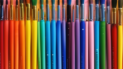 Discover the Best Rainbow Brush Pens for Creative Projects?