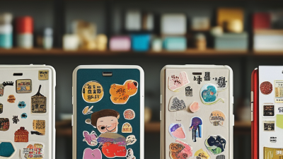 Top 10 Personalized Stickers in China for Creative Expression?
