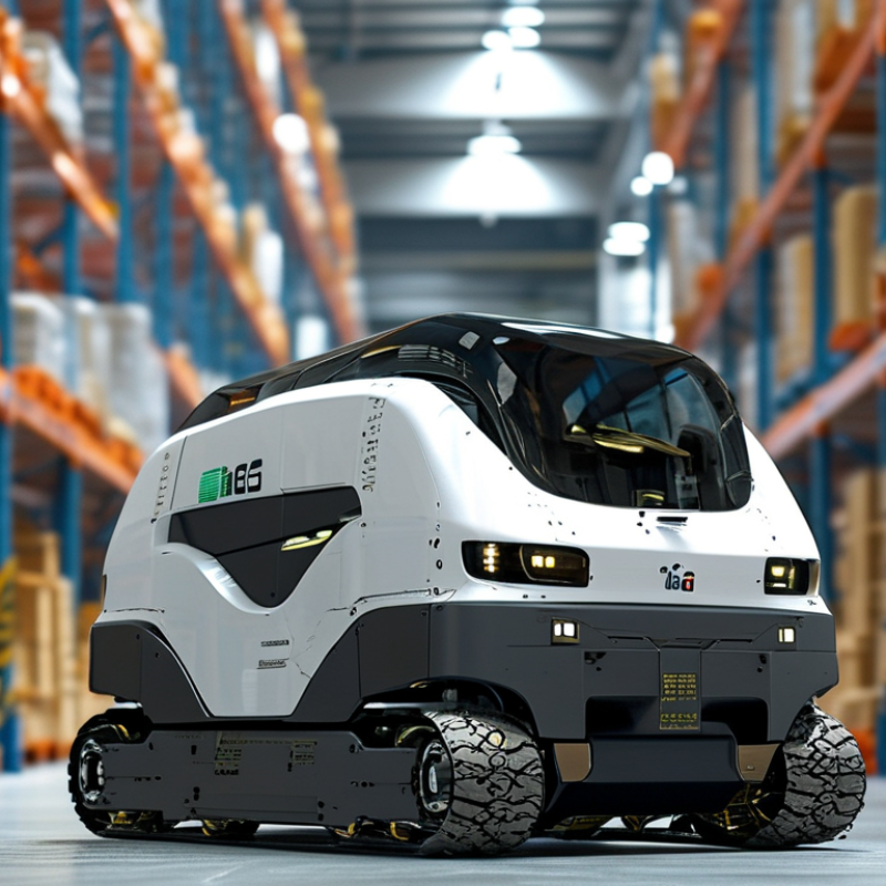 Top 10 AGV Vehicle Robots for Efficient Warehouse Automation?