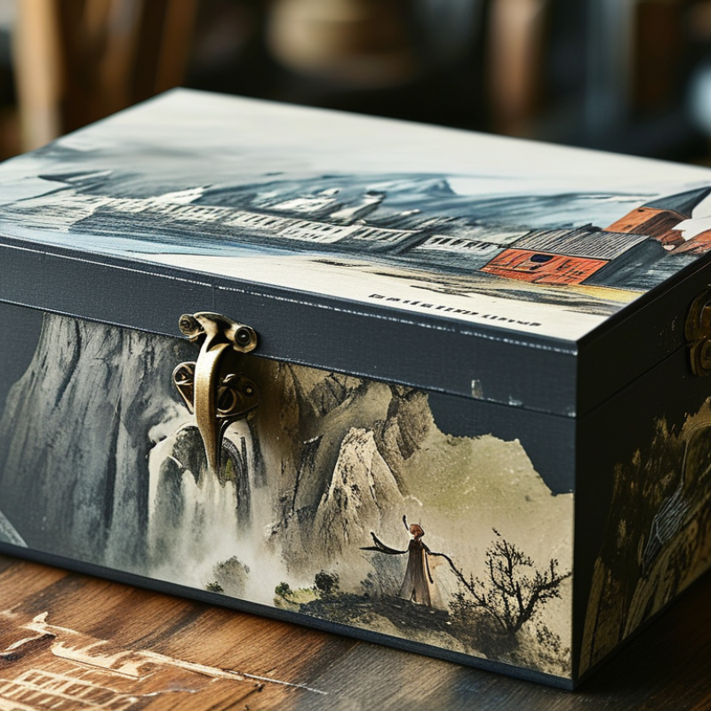 Best Board Game Box Custom Solutions for Your Business Needs?