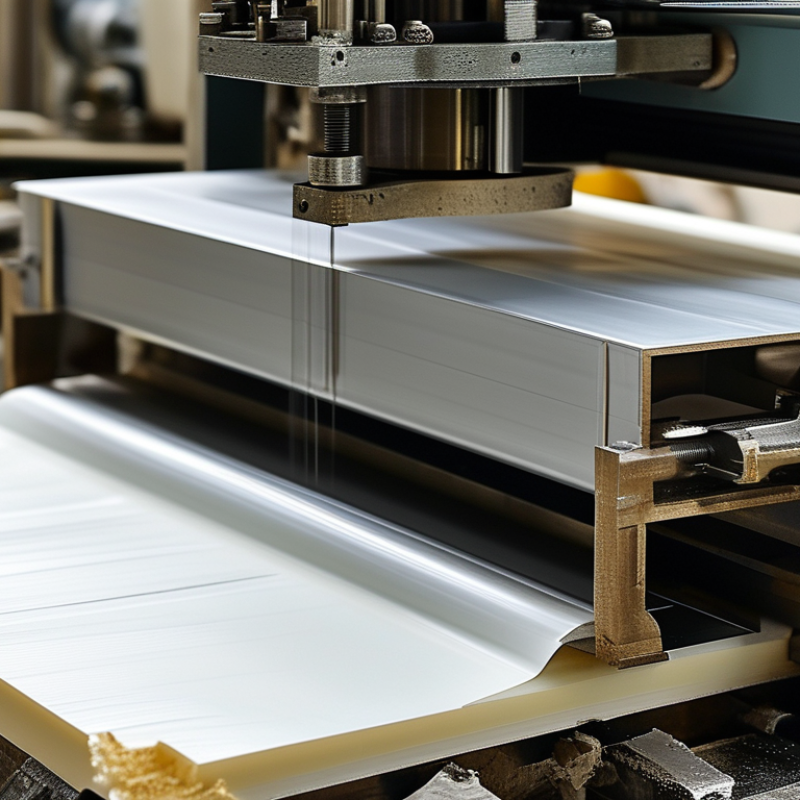 What is a Membrane Press Machine and How Does It Work?