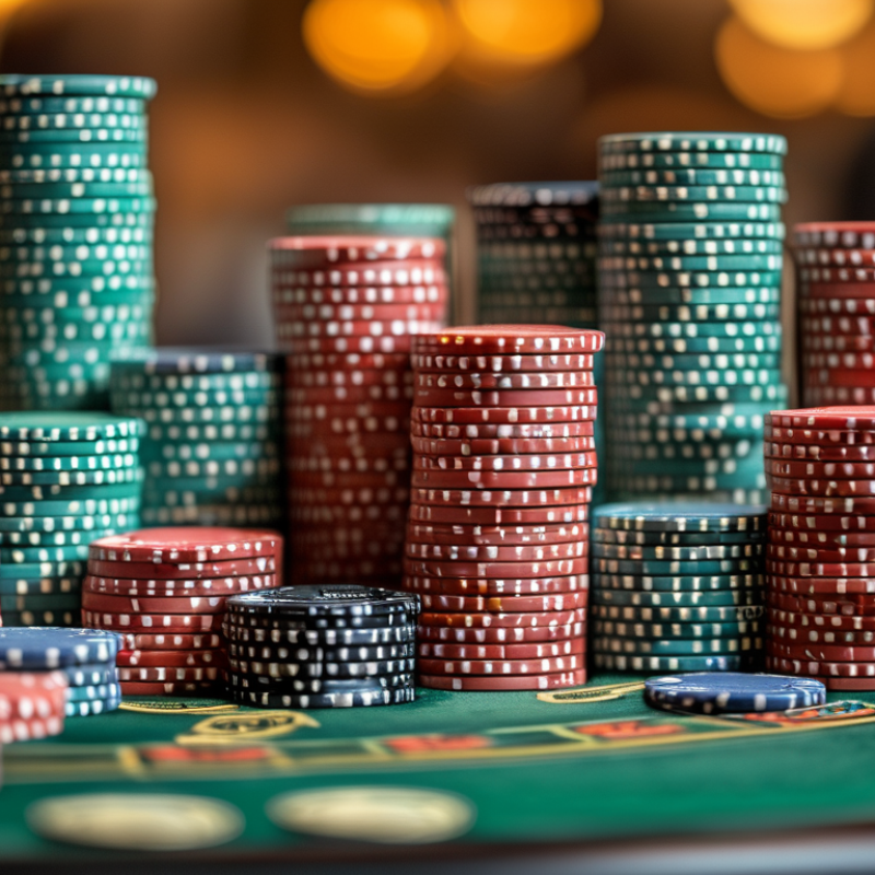 Top 10 Cash Game Poker Chips for Global Buyers?