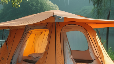 China Top 10 Auto Tents for Global Buyers in 2026?