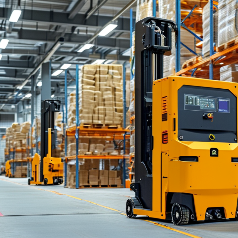 How to Choose the Right AGV Lift for Your Business Needs?