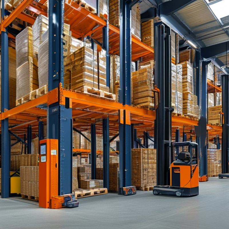 How to Choose the Right Warehousing and Logistics Elevator?