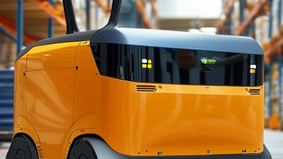 Top 10 Benefits of Using Agv Vehicle Robots for Businesses?