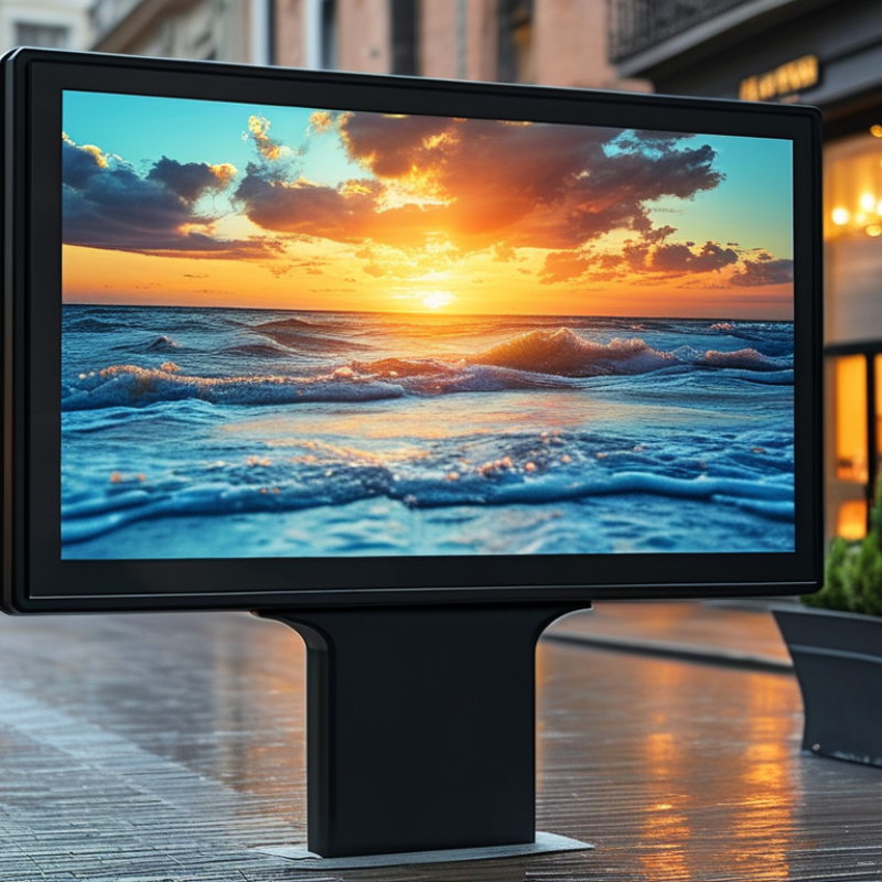 How to Choose the Best Outdoor Digital Signage Solutions?
