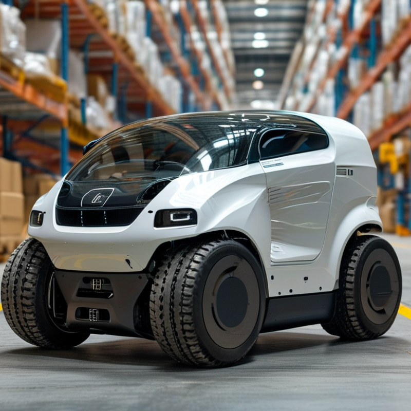 2026 Best Agv Vehicle Robot Trends for Global Buyers?