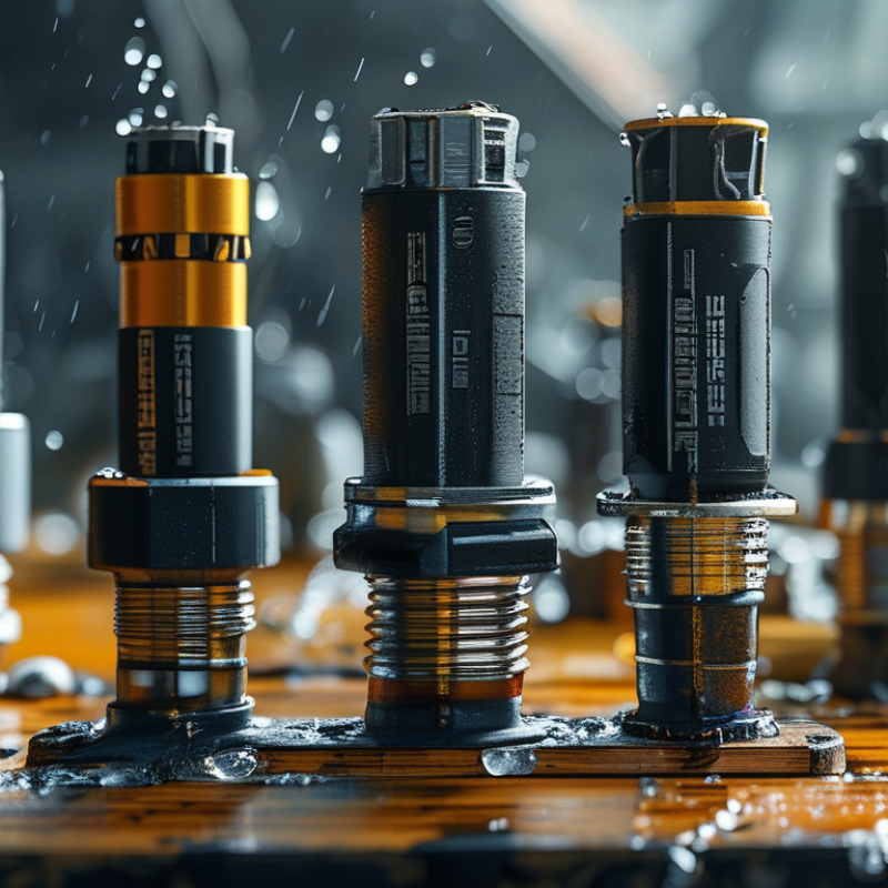 Top 10 Waterproof Connectors for Reliable Connections?
