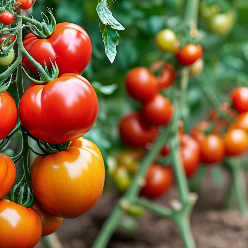 How to Choose Heavy Duty Tomato Cages for Your Garden?