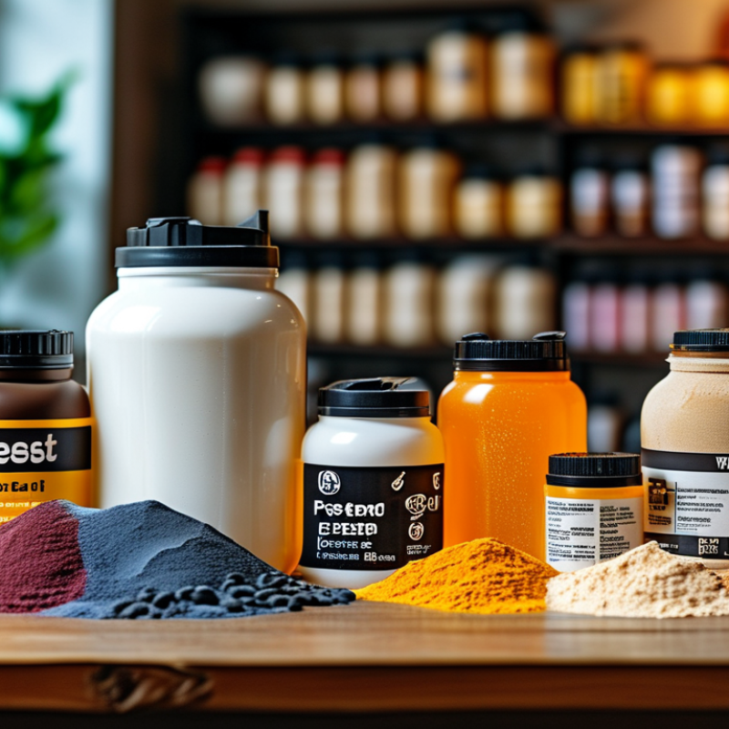 Top Protein Powder Tips for Choosing the Best Brand?