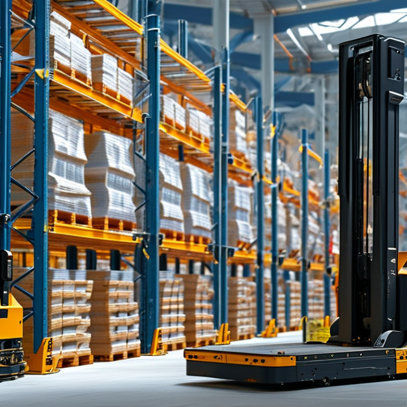 What is AGV Lift and How Can It Benefit Your Warehouse?