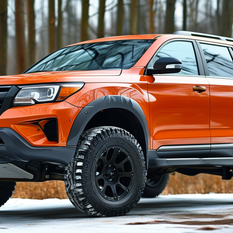 Do Side Step Bars Reduce Vehicle Ground Clearance?