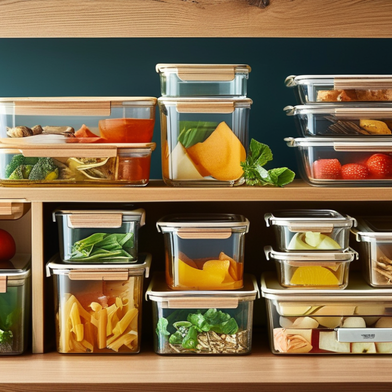 How to Choose the Best Box Food Containers for Your Needs?