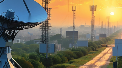 Top 10 Microwave Antennas for Global Buyers in 2026?