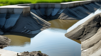How to Use Concrete Cloth for Construction and Landscaping?
