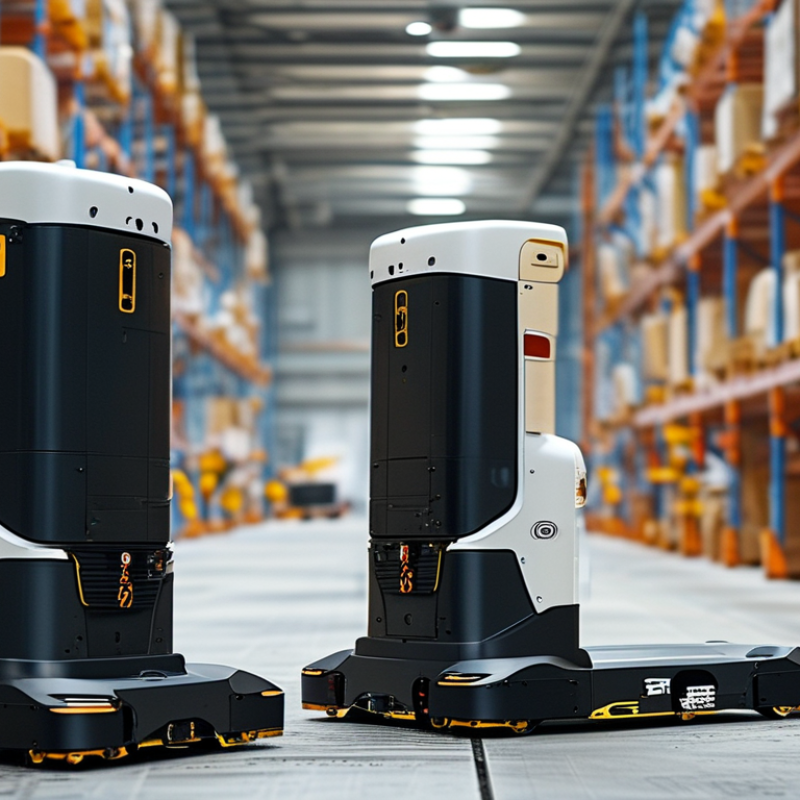How to Choose the Best AGV Vehicle Robot for Your Business?