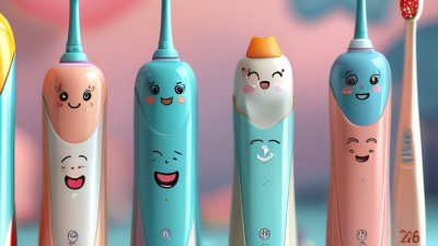 2026 Best Kids Toothbrush for Healthy Smiles and Fun?