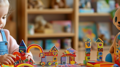 How to Choose the Best Magnet Toys for Children?