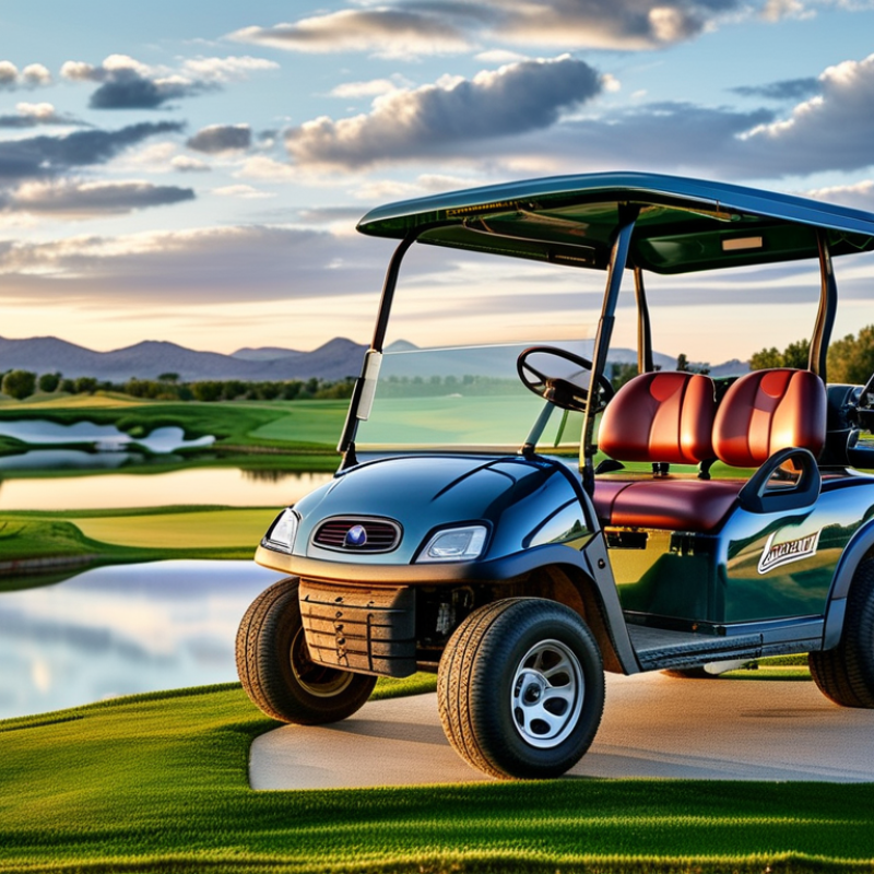 Why Proper Maintenance of Your Golf Cart is Essential?