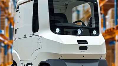 How to Choose the Best AGV Vehicle Robot for Your Needs?