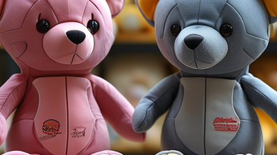 How to Source the Best Custom Plushies for Your Business?