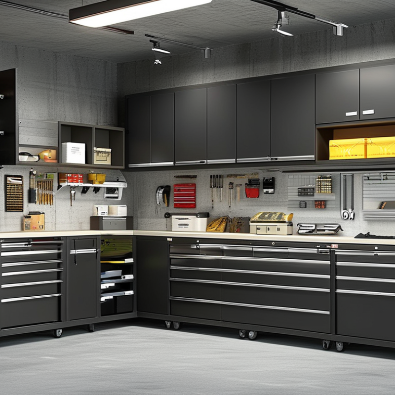 Discover the Best Garage Cabinet Systems in China Today?