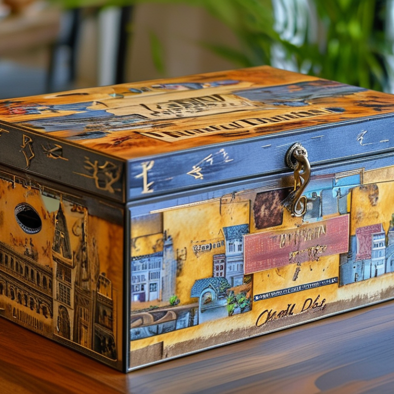 Custom Board Game Box Options for Worldwide Buyers?