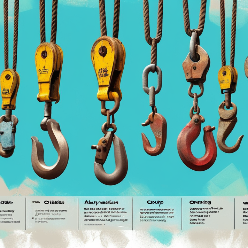 Top 10 Lifting Sling Options for Safe and Efficient Lifting?