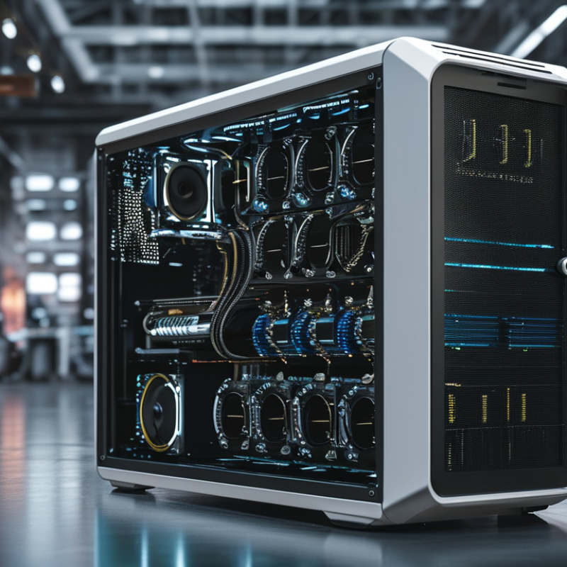 Top ODM AI Server Manufacturers for Global Buyers?
