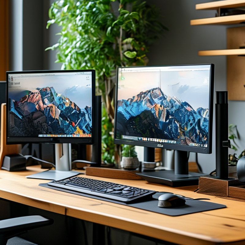 How to Choose the Best Computer Desk for Your Home Office?