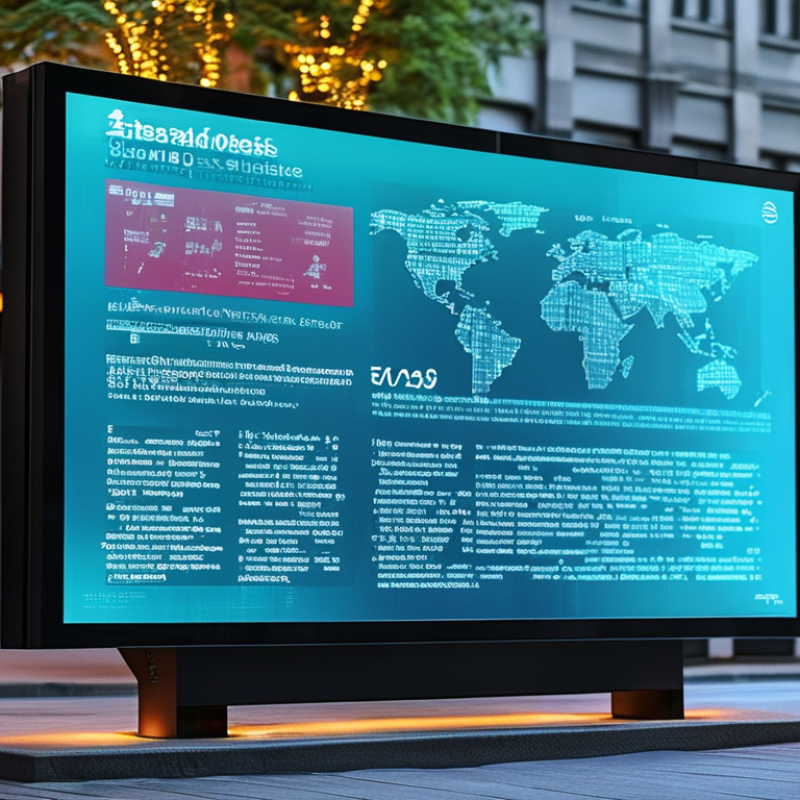 Top 10 Outdoor Digital Signage Solutions for Your Business?